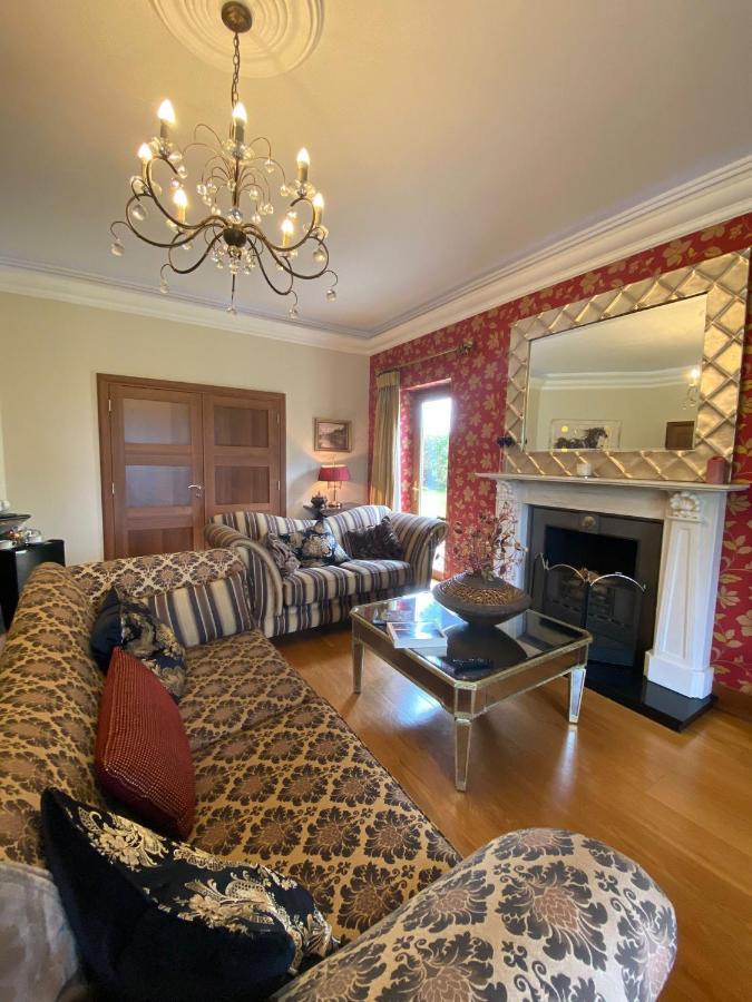 Corness House B&B Monaghan Exterior foto